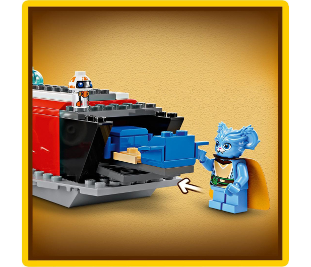 LEGO Star Wars 75384 Karmazynowy Jastrząb - 1202686 - zdjęcie 10